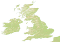 Britannia height map